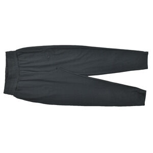 Nike Dri-FIT Women's Pants Black Regular Size XS High Waist Drawstring